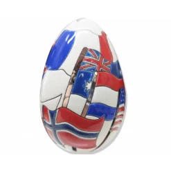 Œuf D-Day Émaux de Longwy 200 ex