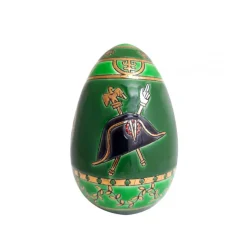 Œuf Napoléon 1821-2021 Émaux de Longwy