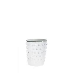 Vase bougie mossi lalique