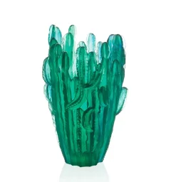 Vase cactus emilio robba daum