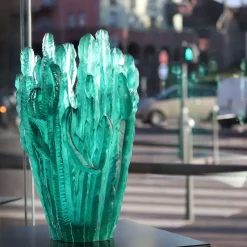 Vase cactus emilio robba daum