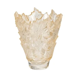 Vase champs-élysées lalique