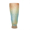 Vase coraux gm daum