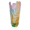 Vase crystal rock ii jonone daum