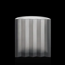 Vase gris zigzag victoria wilmotte daum