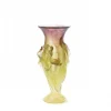 Vase iris mm daum