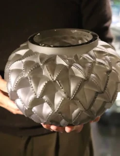 Vase languedoc Lalique