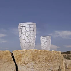 Vase Magnitude Terramineral Lalique