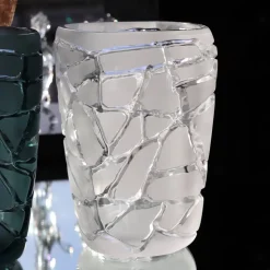 Vase Magnitude Terramineral Lalique