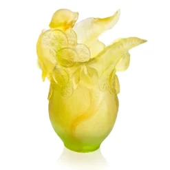 Vase Magnum Citrus Daum