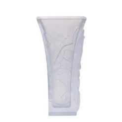 Vase magnum Lys blanc Daum
