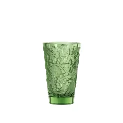 Vase merles et raisins mm lalique
