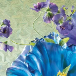 Vase moyen modèle arum daum