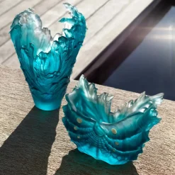 Vase Moyen Modèle Coquillage Maya Daum