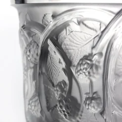 Vase mûres moyen modèle lalique