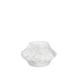 Vase photophore Caldera pm Lalique
