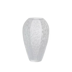 Vase sakura grand modèle lalique