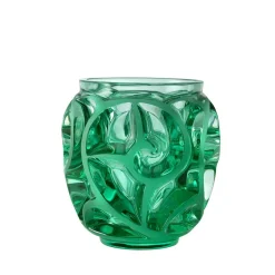 Vase tourbillons lalique