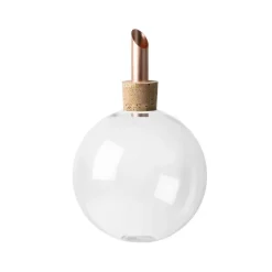 Vase verre scandinavia