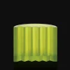 Vase vert zigzag victoria wilmotte daum