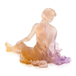 Vent Léger ambre rose de Luo Li Rong Daum