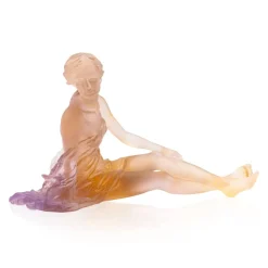 Vent Léger ambre rose de Luo Li Rong Daum