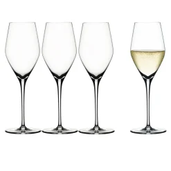 Verre à champagne authentis x4