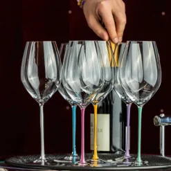 Verre à champagne Fatto A Mano Riedel