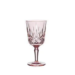 Verre à pied cristal couleur noblesse Nachtmann X2