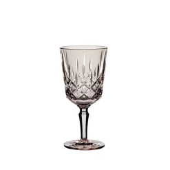 Verre à pied cristal couleur noblesse Nachtmann X2