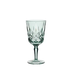 Verre à pied cristal couleur noblesse Nachtmann X2