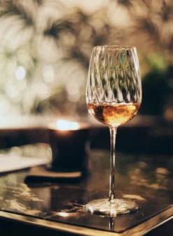 Verre à vin de garde twist 1586 saint-louis