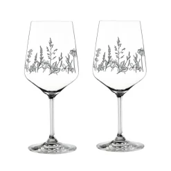 Verre apérol spritz Tattoo Botanical X2 Nachtmann