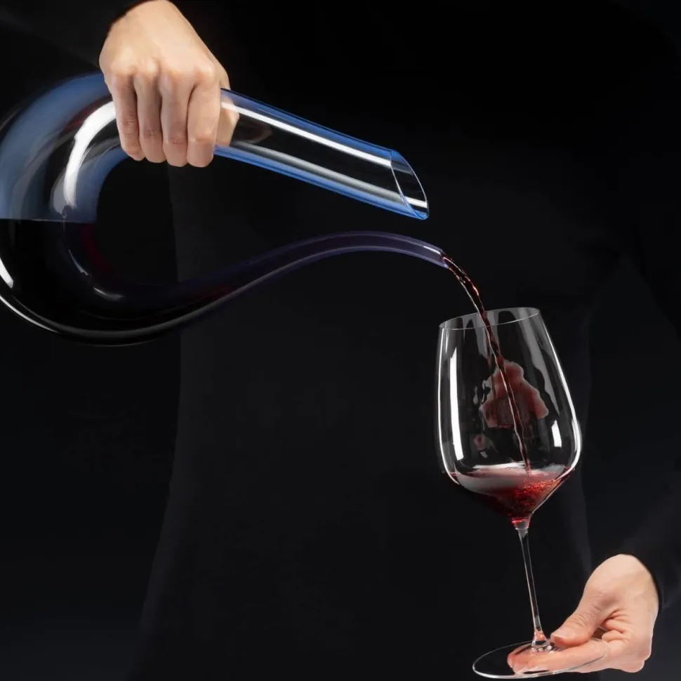 Verre Carbenet Merlot dégustation Veloce Riedel X4 (dont 1 gratuit)