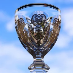 Verre harcourt empire baccarat