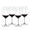 Verre pinot noir dégustation Performance Riedel X4 (dont 1 gratuit)