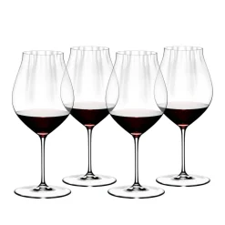 Verre pinot noir dégustation Performance Riedel X4 (dont 1 gratuit)