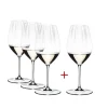 Verre Rieling dégustation performance Riedel X4 (dont 1 gratuit)