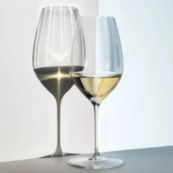 Verre Rieling dégustation performance Riedel X4 (dont 1 gratuit)