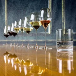 Verre Rieling dégustation Veloce Riedel X4 (dont 1 gratuit)