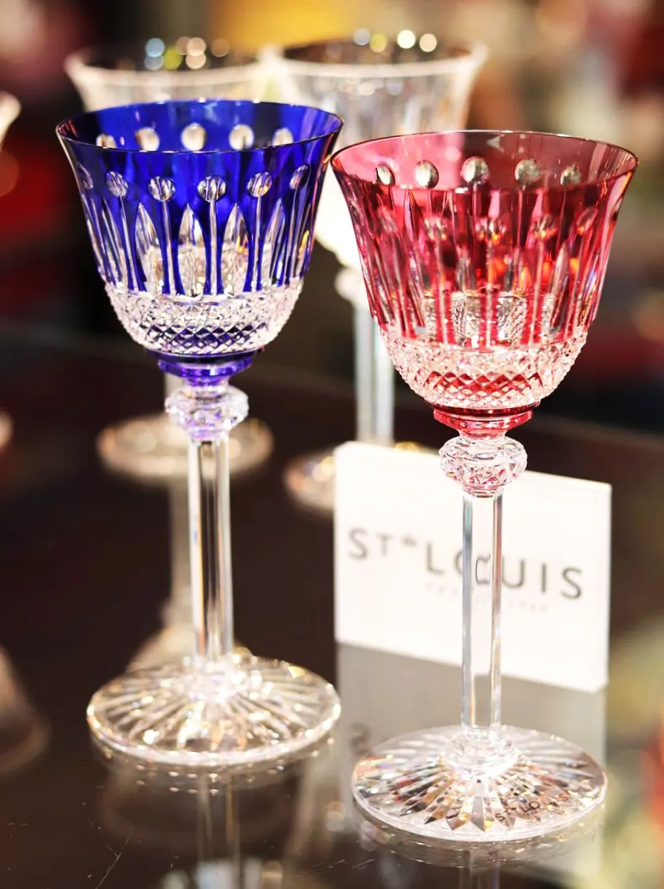 Verre roemer tommy saint-louis