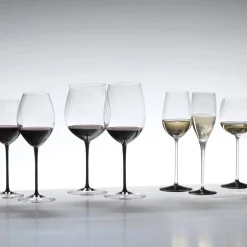 Verre sommeliers Black Tie Hermitage Riedel