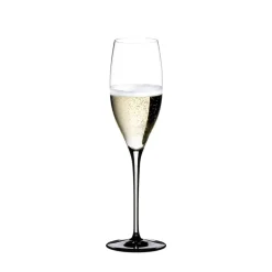 Verre sommeliers Black Tie Champagne vintage Riedel