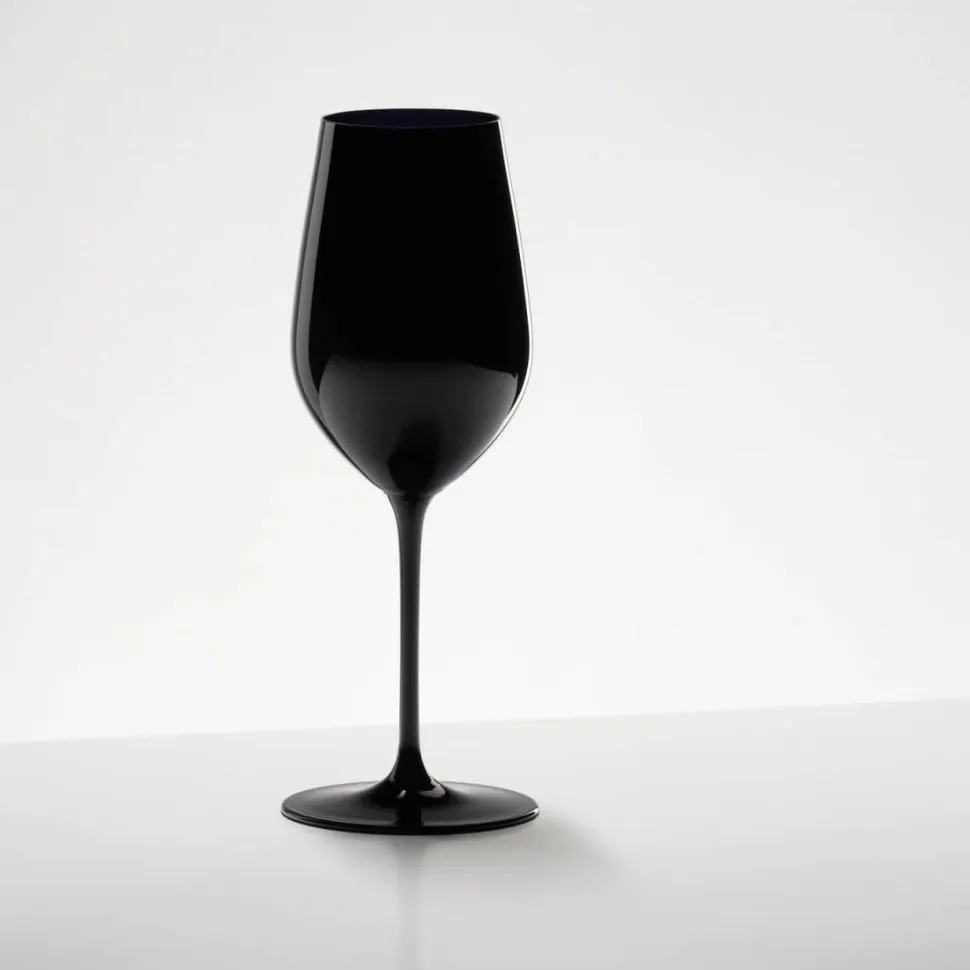 Verre sommeliers dégustation à l’aveugle Riedel