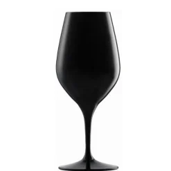 Verre vin authentis noir a l’aveugle Spiegelau