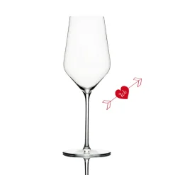 Verre vin blanc dégustation zalto