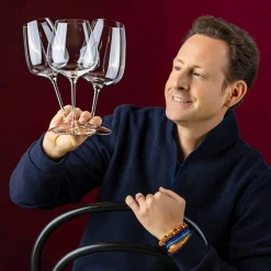 Verre vin Pinot Noir Nebbiolo Aperitivo GRAPE Riedel X2