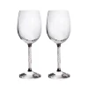 Verres à vin oleg cassini x2