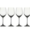 Verres bordeaux vino grande x4