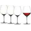 Verres bourgogne authentis x4